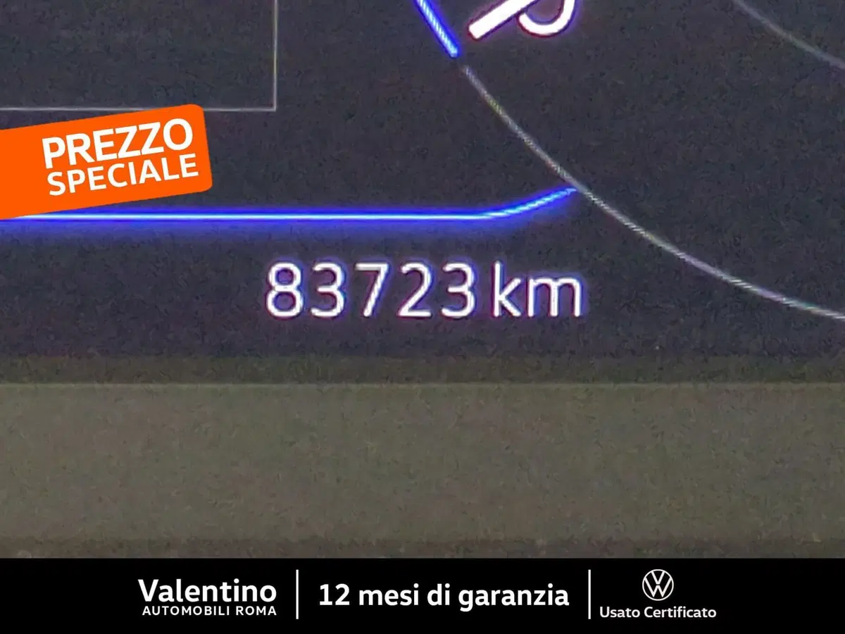 Volkswagen T-Roc usata a Roma (16)