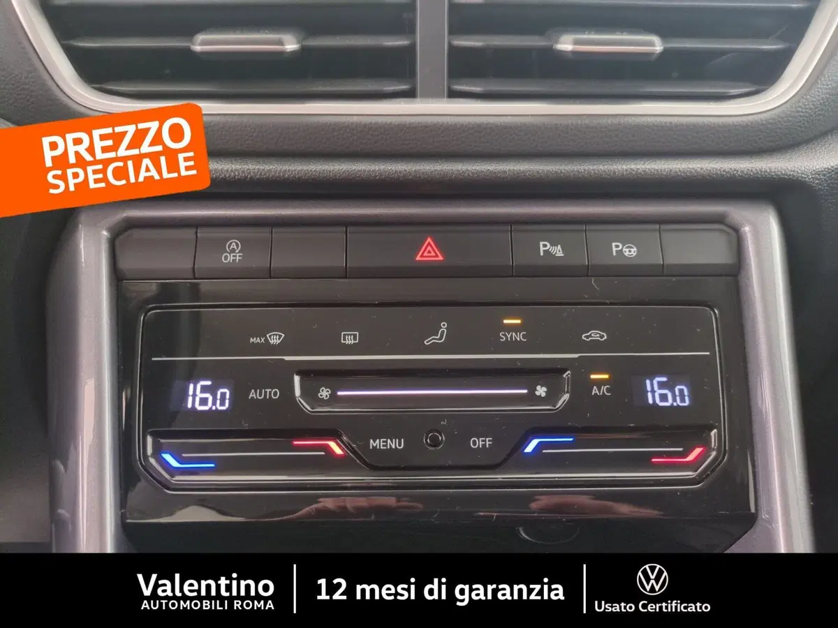 Volkswagen T-Roc usata a Roma (17)
