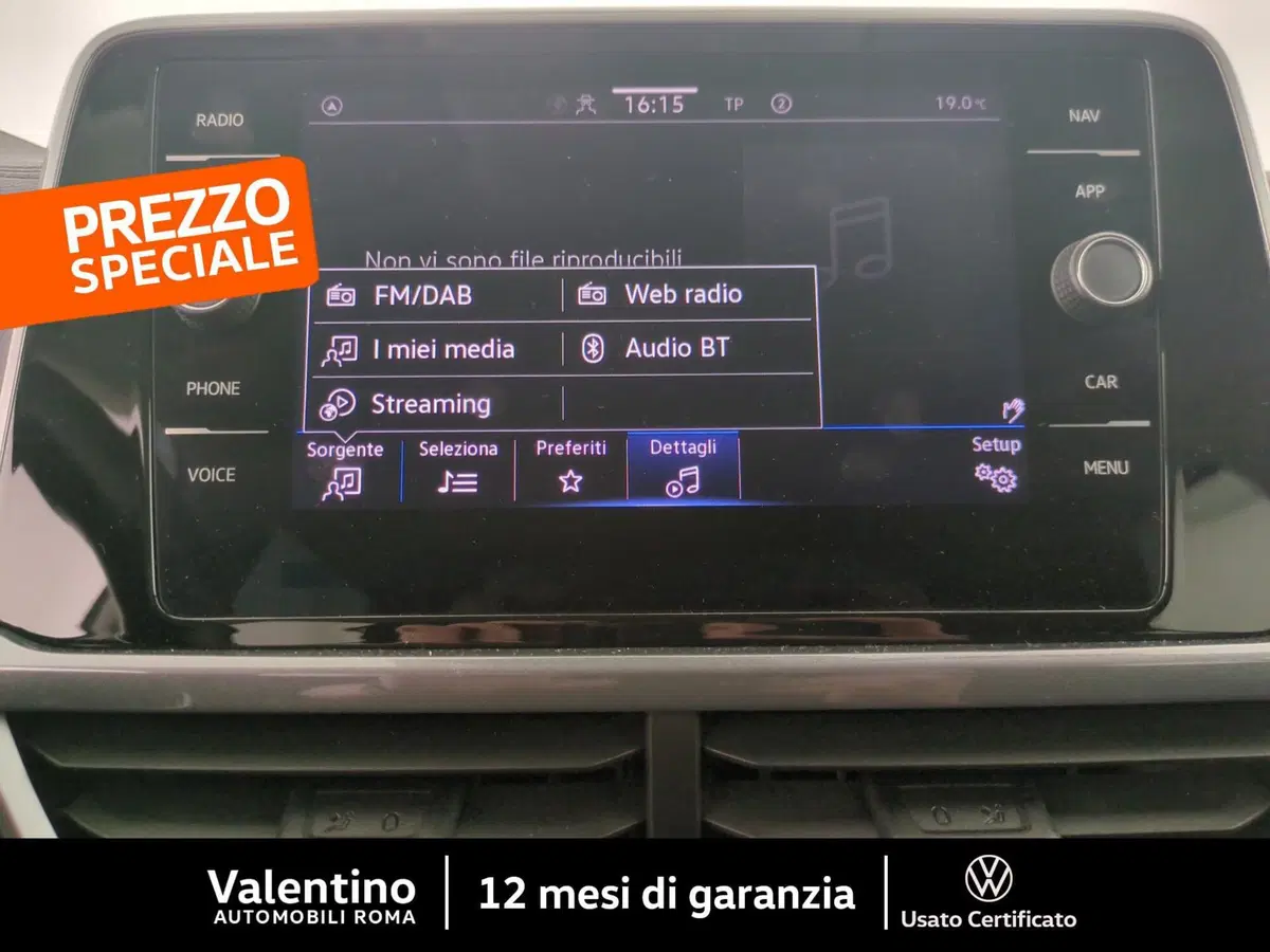 Volkswagen T-Roc usata a Roma (20)