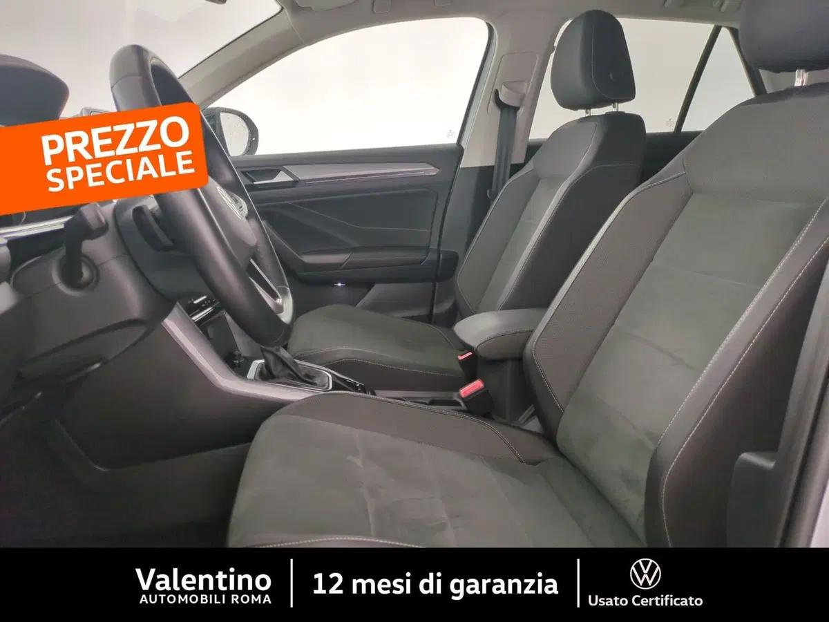 Volkswagen T-Roc usata a Roma (6)
