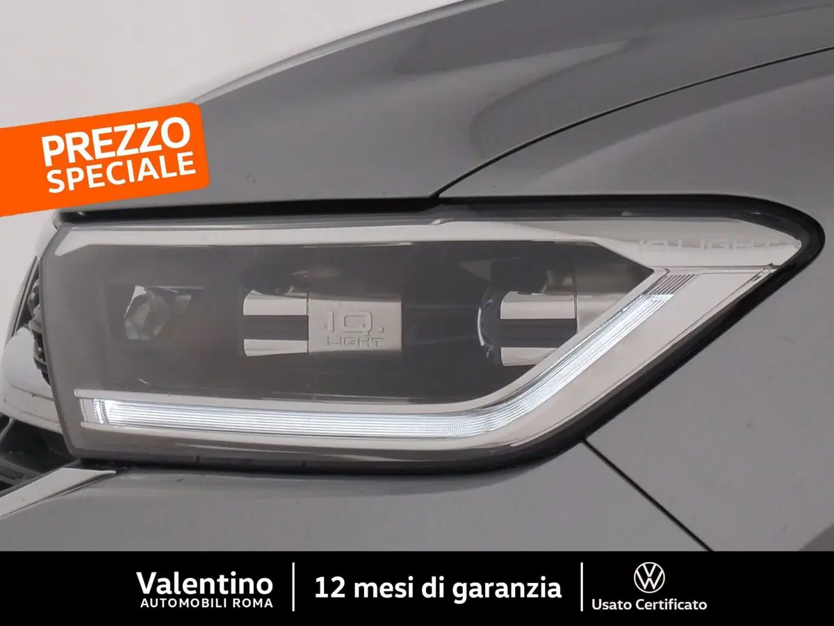 Volkswagen T-Roc usata a Roma (8)