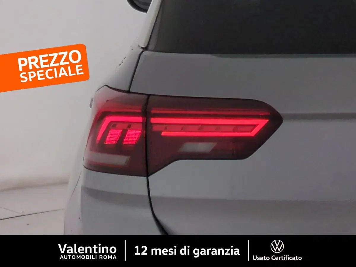 Volkswagen T-Roc usata a Roma (9)