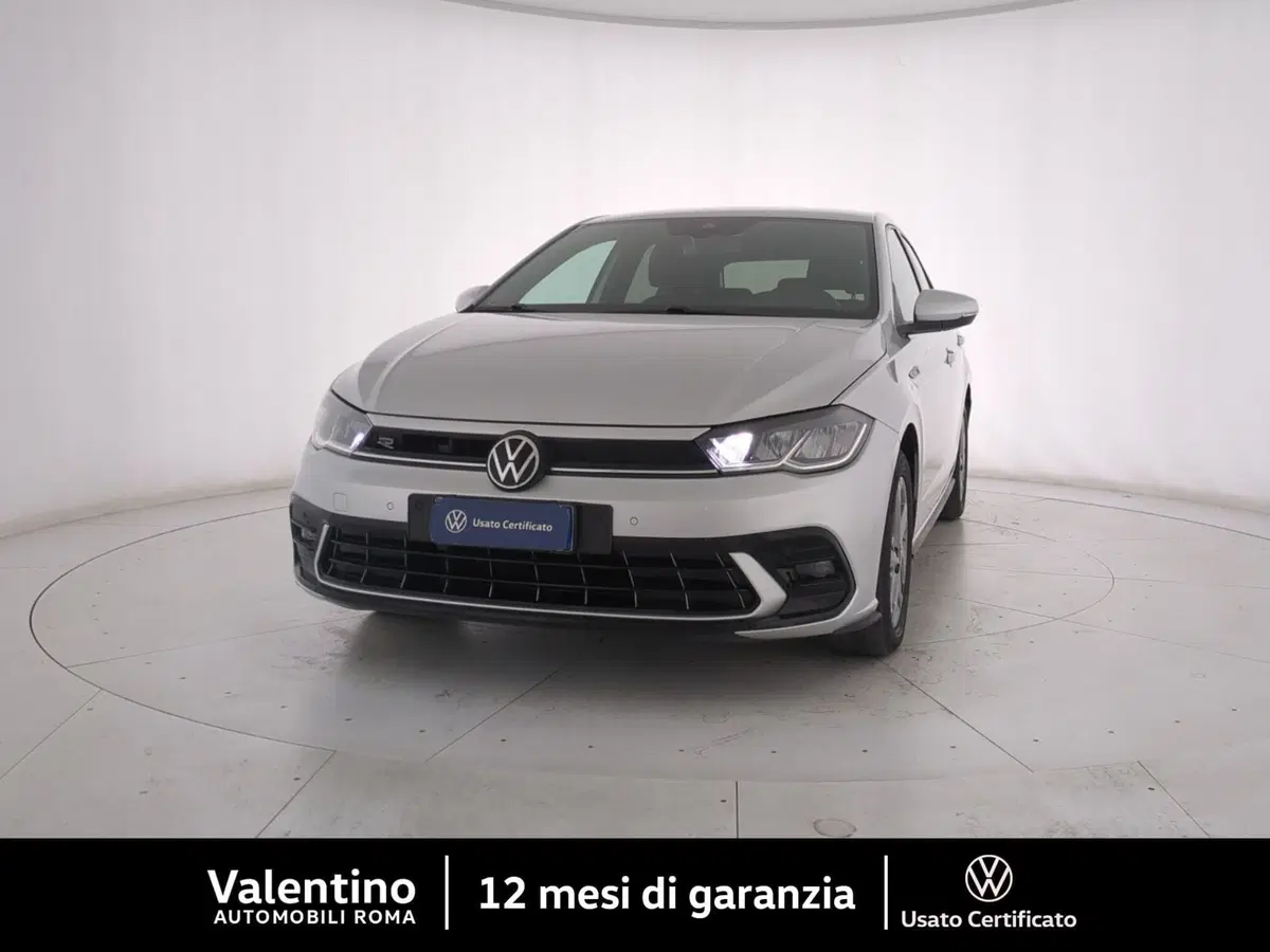 Volkswagen Polo usata a Roma