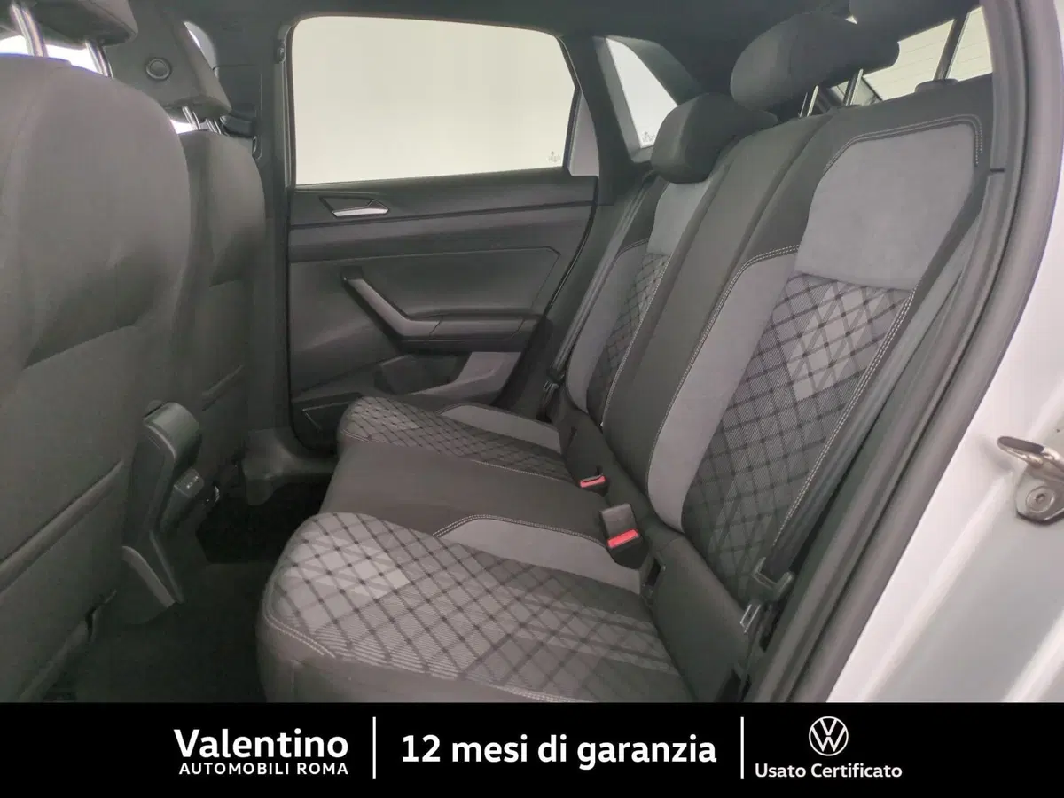 Volkswagen Polo usata a Roma (10)