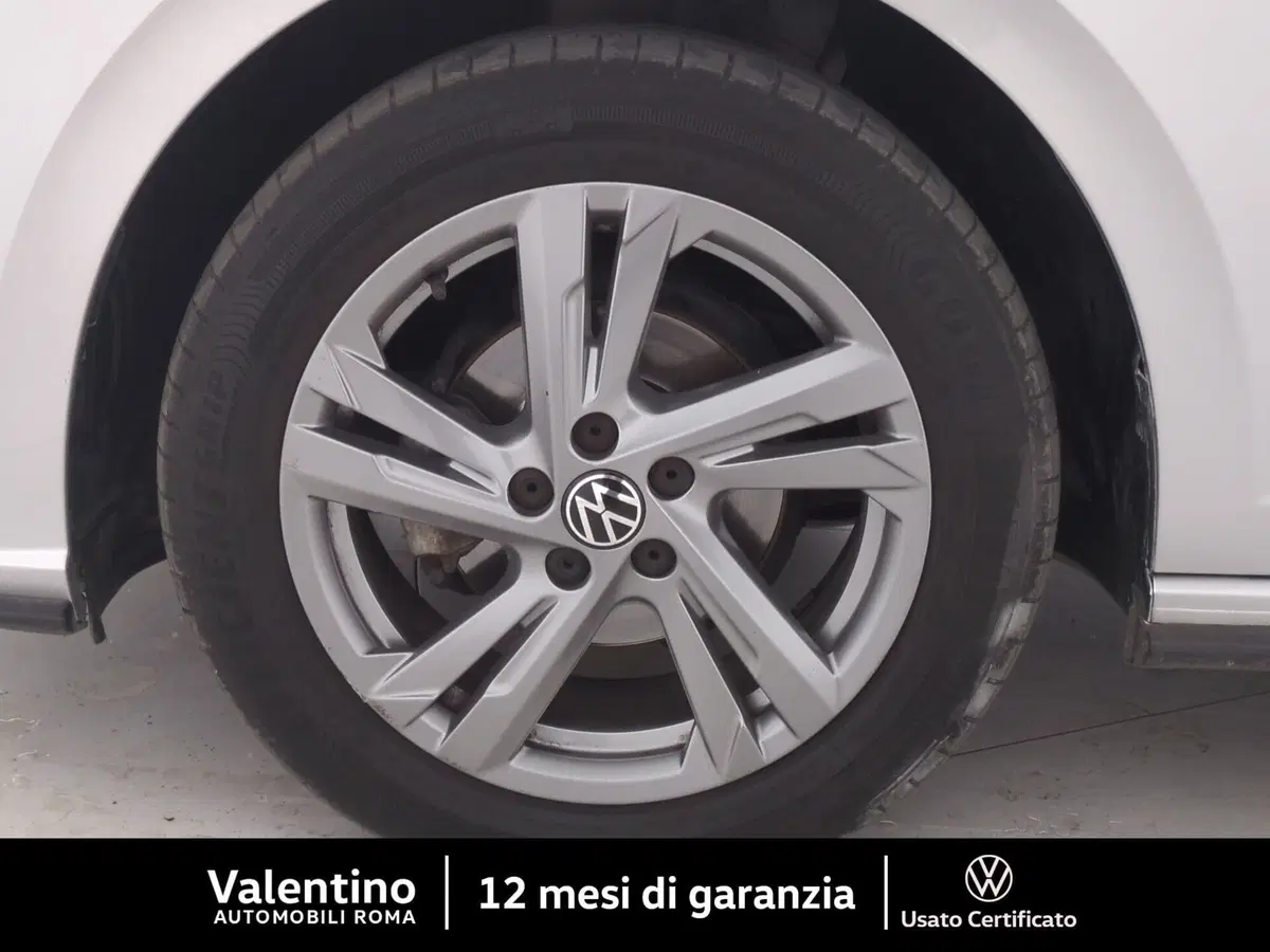 Volkswagen Polo usata a Roma (11)