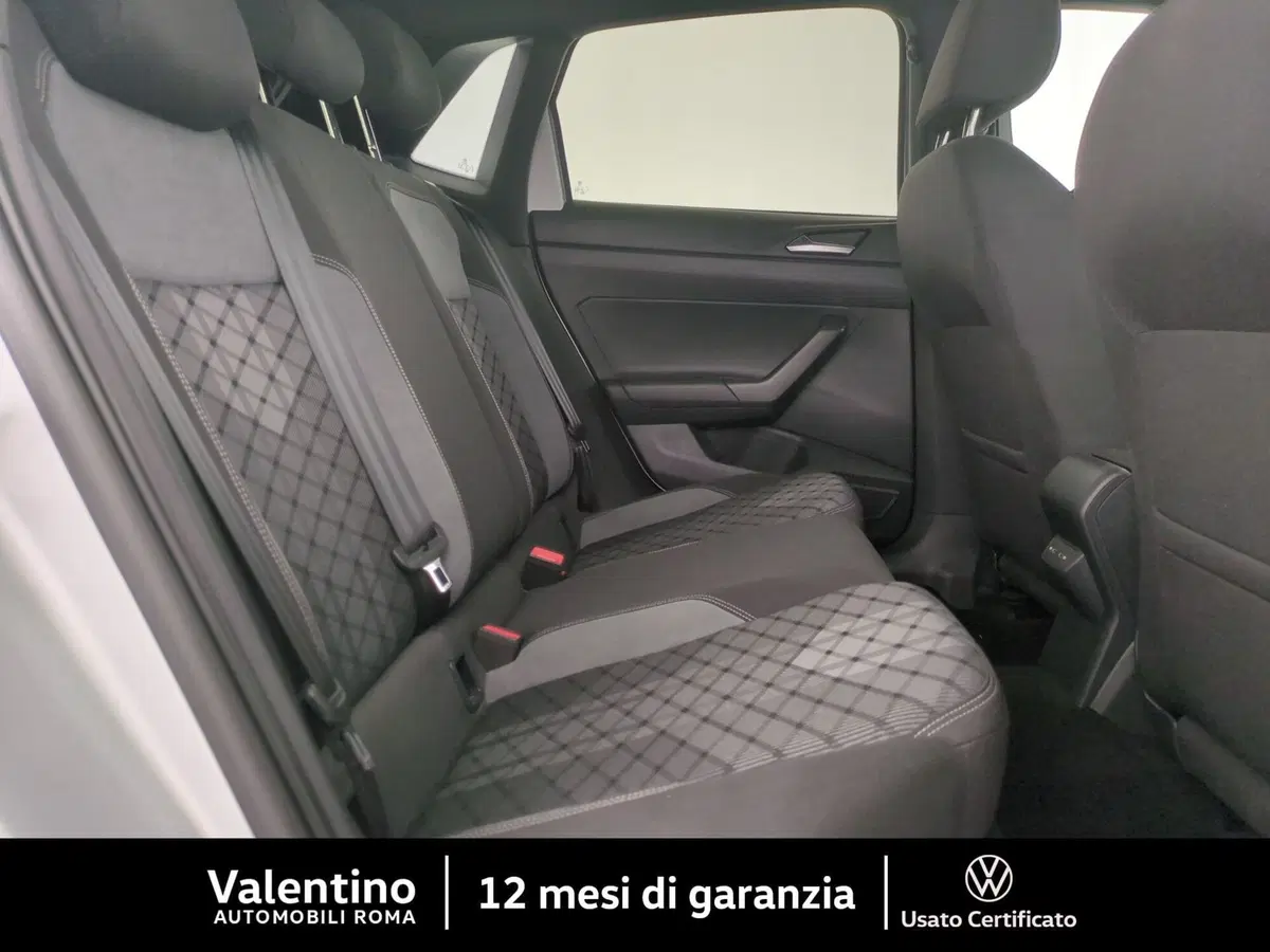 Volkswagen Polo usata a Roma (12)
