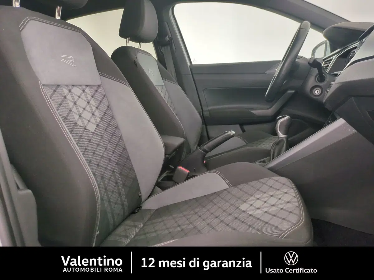 Volkswagen Polo usata a Roma (13)