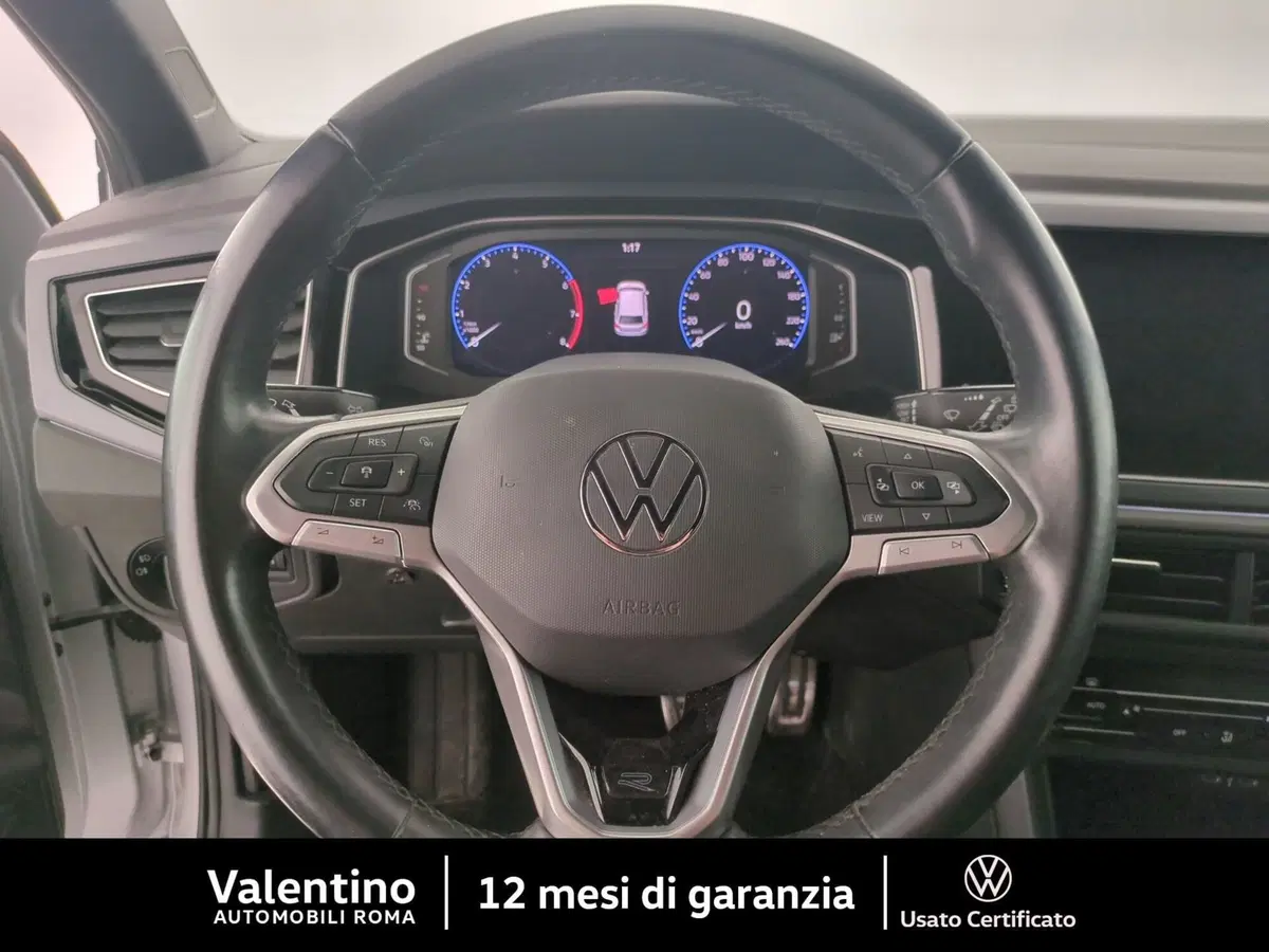 Volkswagen Polo usata a Roma (14)