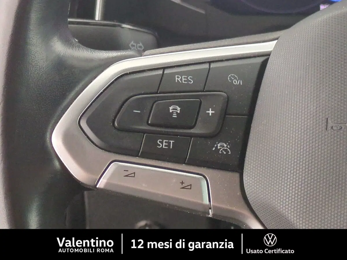 Volkswagen Polo usata a Roma (15)