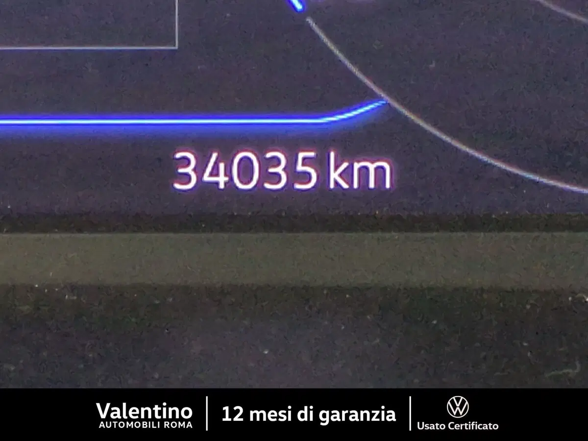 Volkswagen Polo usata a Roma (16)