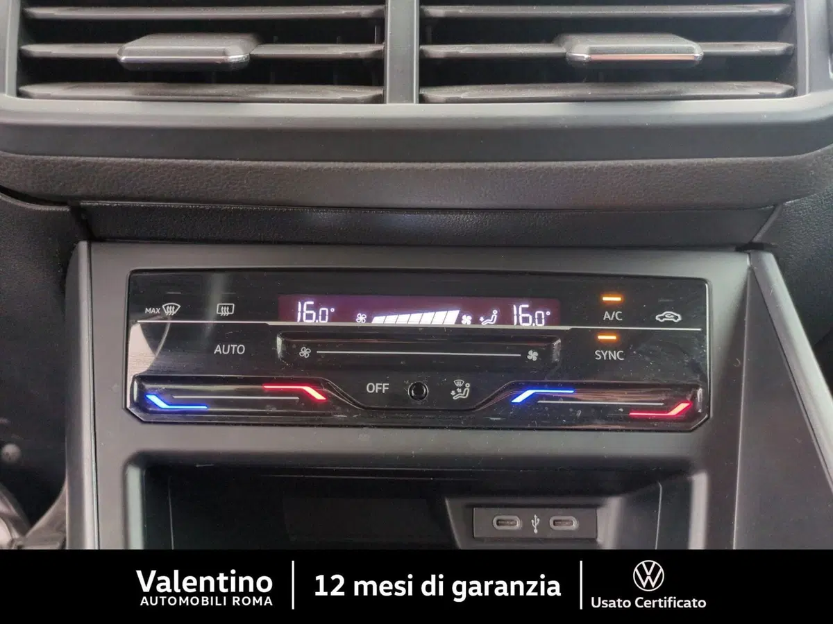 Volkswagen Polo usata a Roma (17)