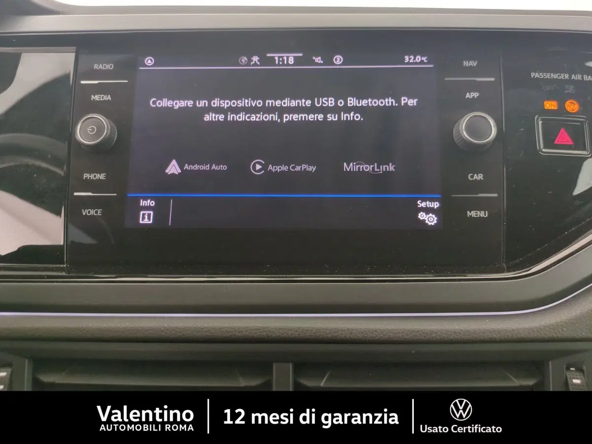 Volkswagen Polo usata a Roma (19)