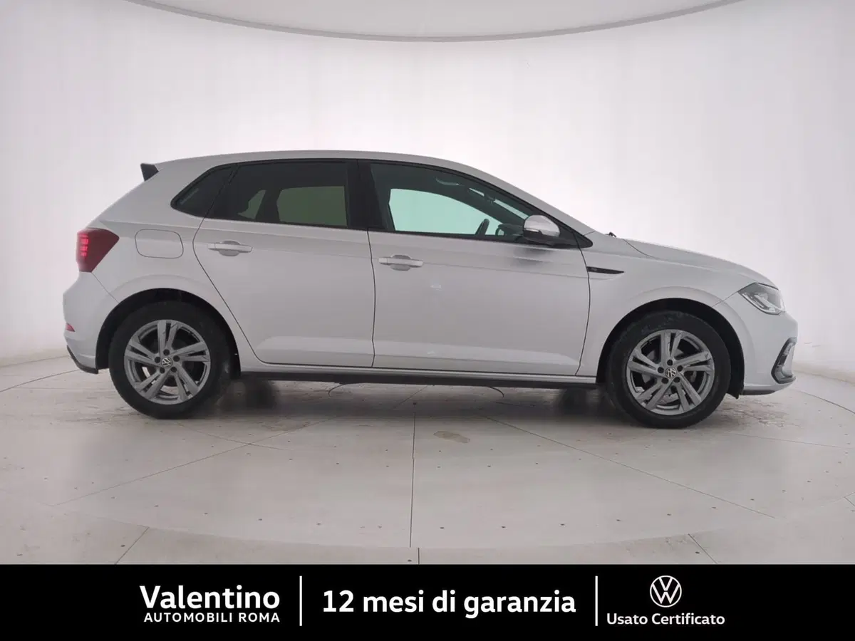 Volkswagen Polo usata a Roma (2)