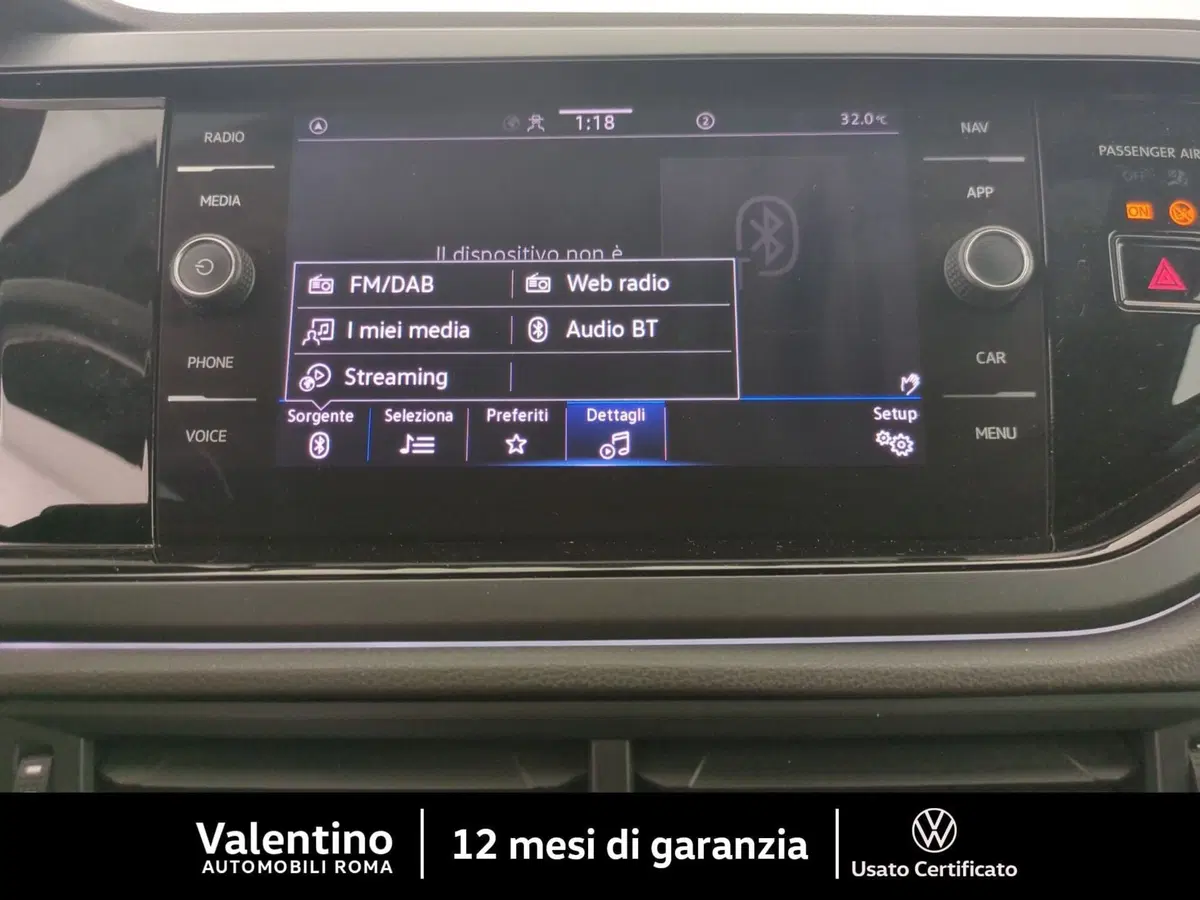 Volkswagen Polo usata a Roma (20)