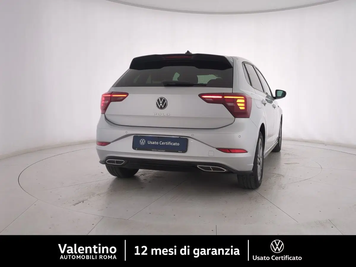 Volkswagen Polo usata a Roma (3)
