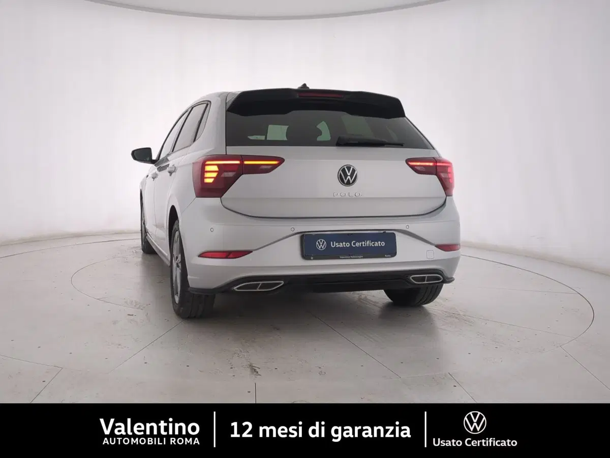 Volkswagen Polo usata a Roma (5)