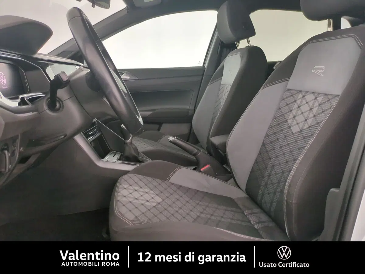 Volkswagen Polo usata a Roma (6)