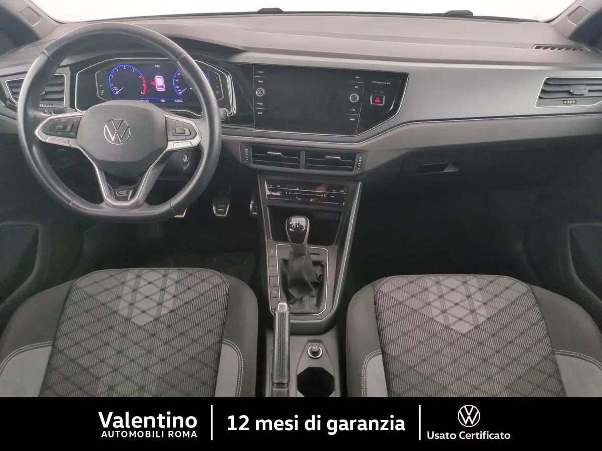 Volkswagen Polo usata a Roma (7)