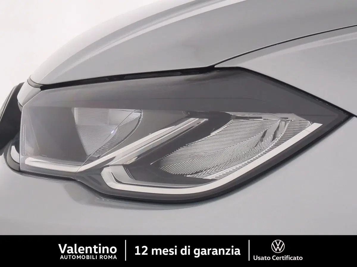 Volkswagen Polo usata a Roma (8)
