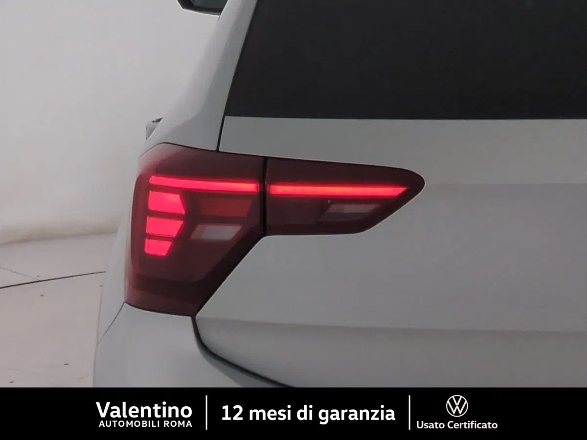 Volkswagen Polo usata a Roma (9)
