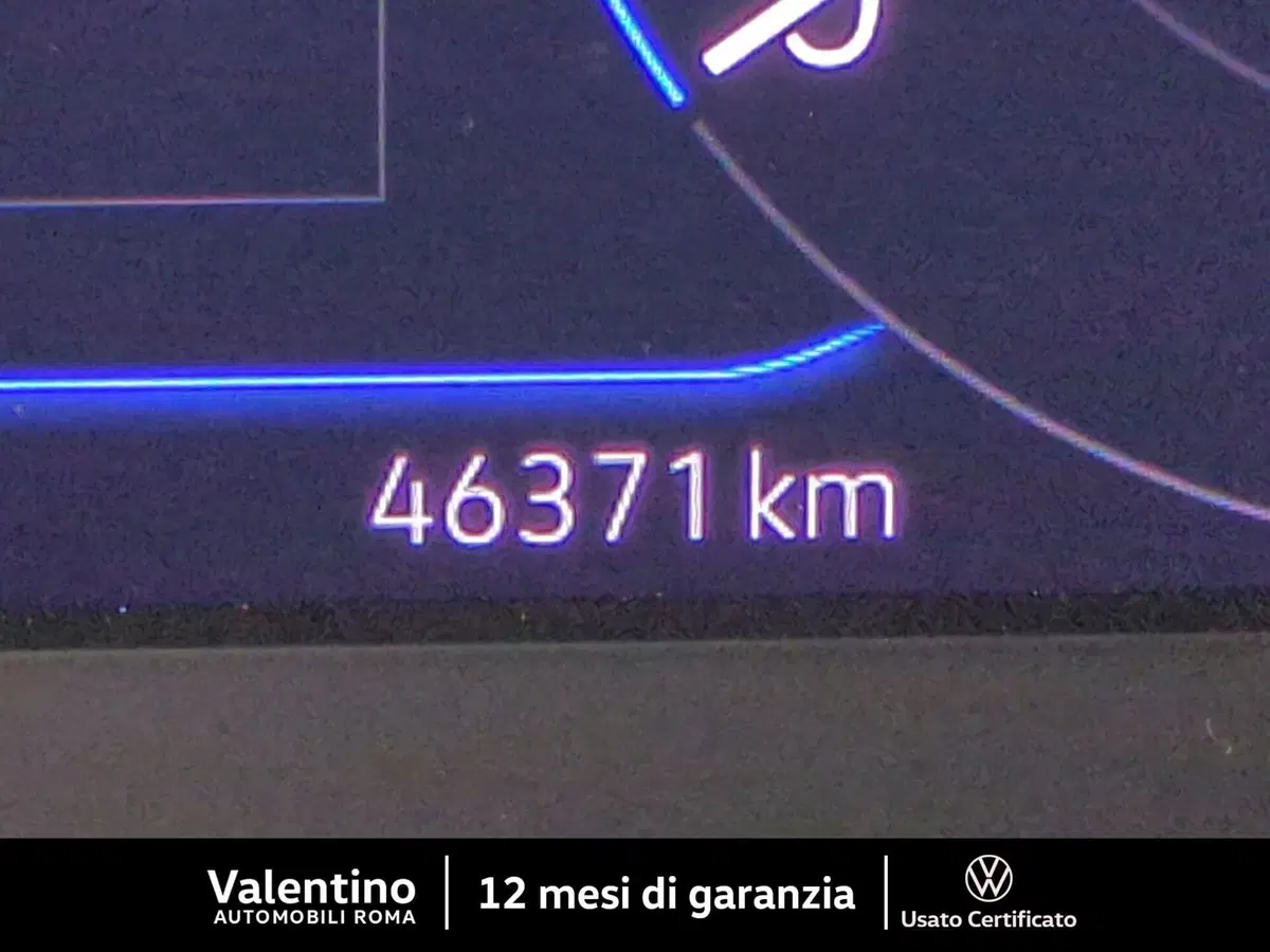 Volkswagen T-Cross usata a Roma (16)