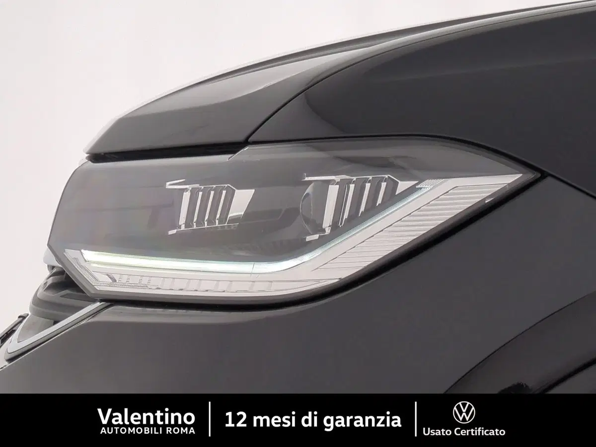 Volkswagen T-Cross usata a Roma (8)