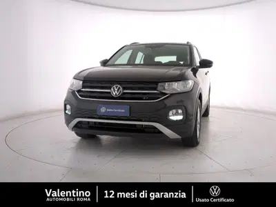 Volkswagen T-Cross 1.0 TSI 110 CV DSG Style del 2023 usata a Roma