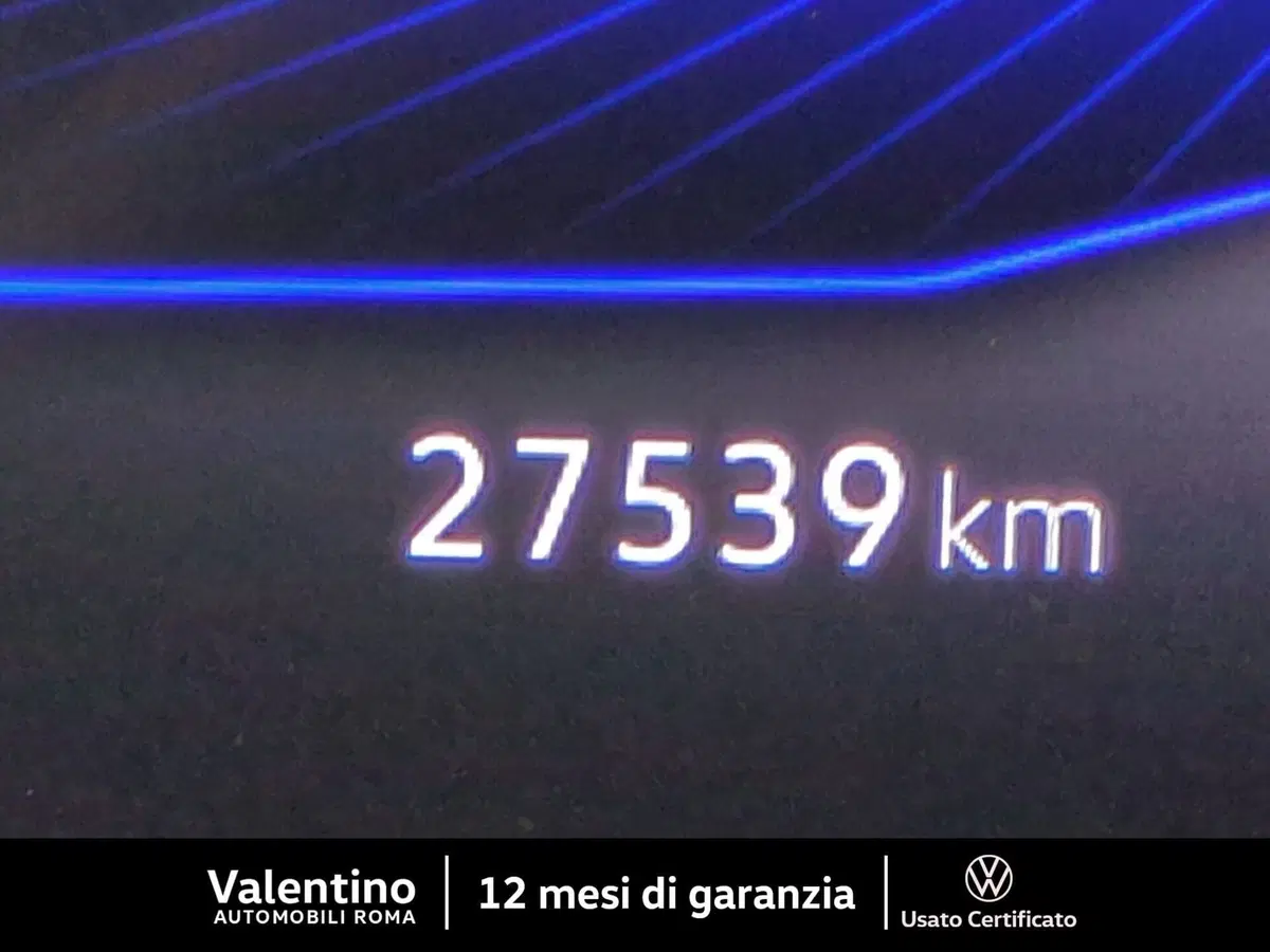 Volkswagen T-Cross usata a Roma (16)