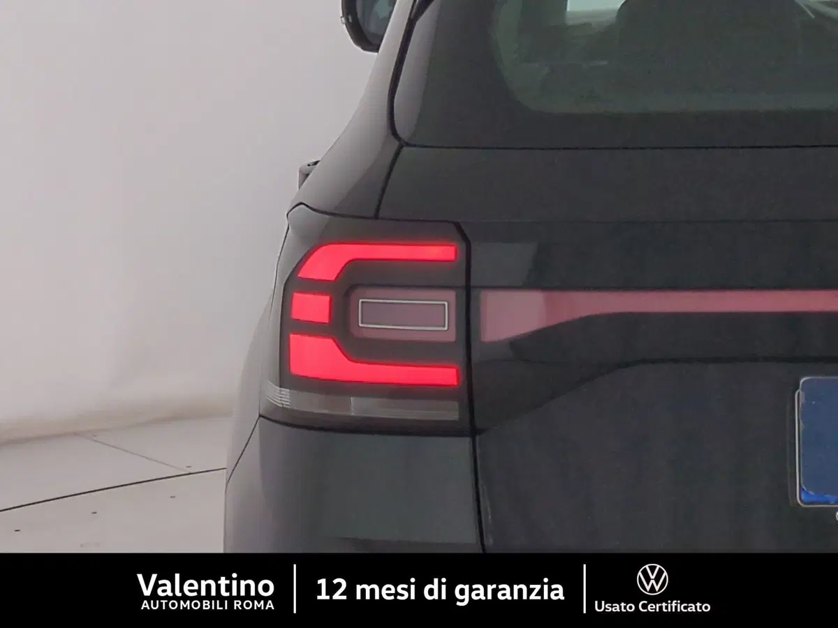 Volkswagen T-Cross usata a Roma (9)