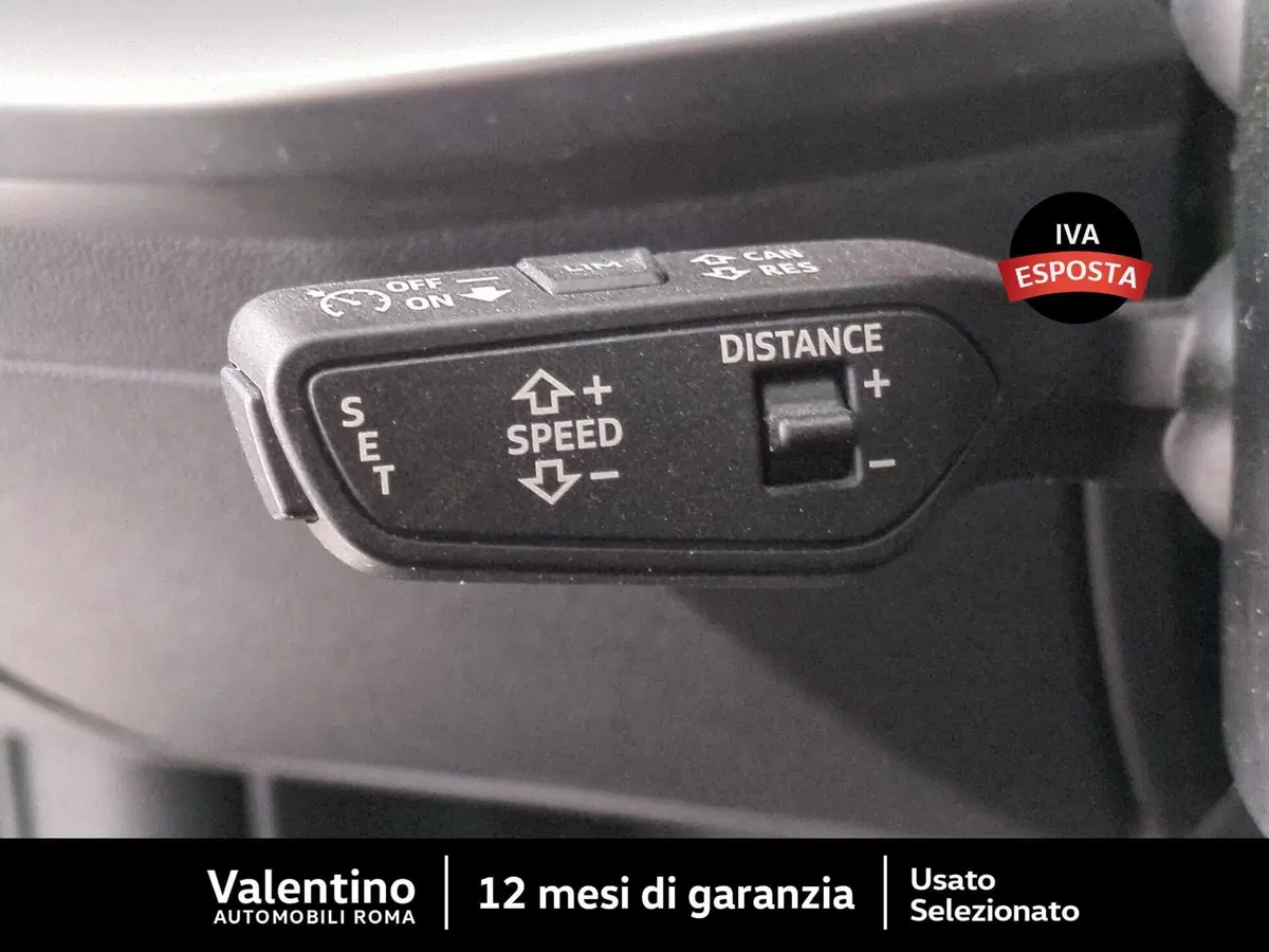 Audi A3 Sedan usata a Roma (13)