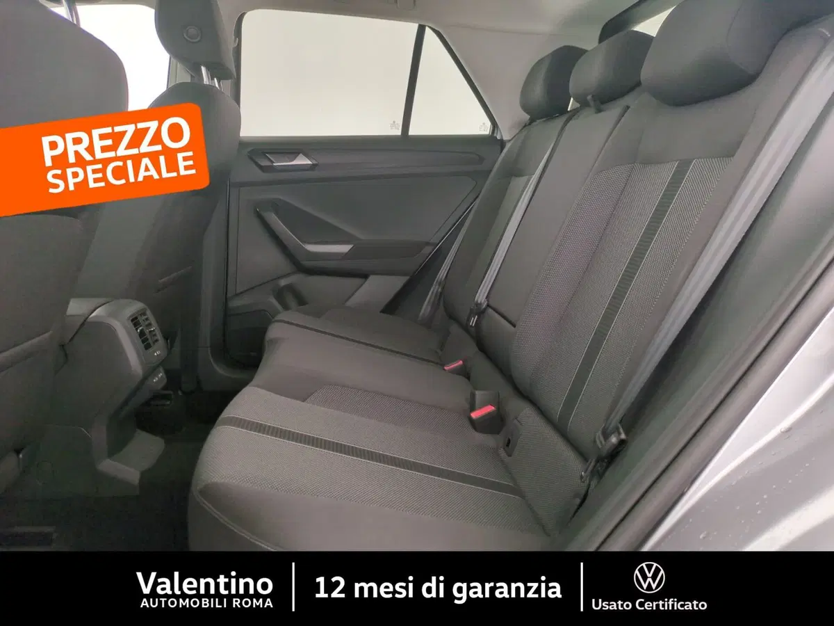 Volkswagen T-Roc usata a Roma (10)