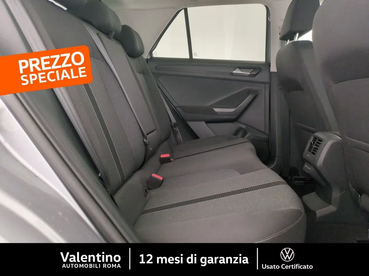 Volkswagen T-Roc usata a Roma (12)