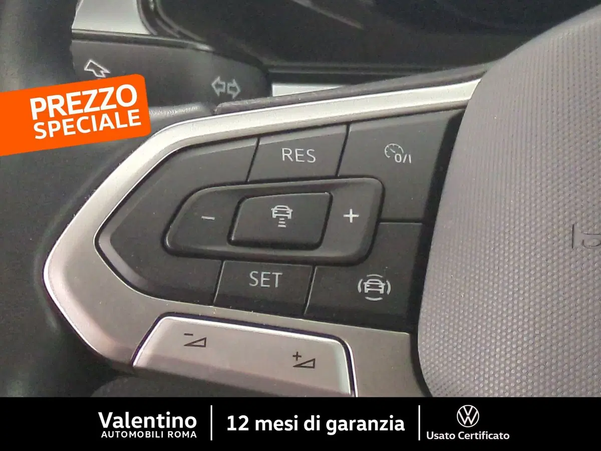 Volkswagen T-Roc usata a Roma (15)