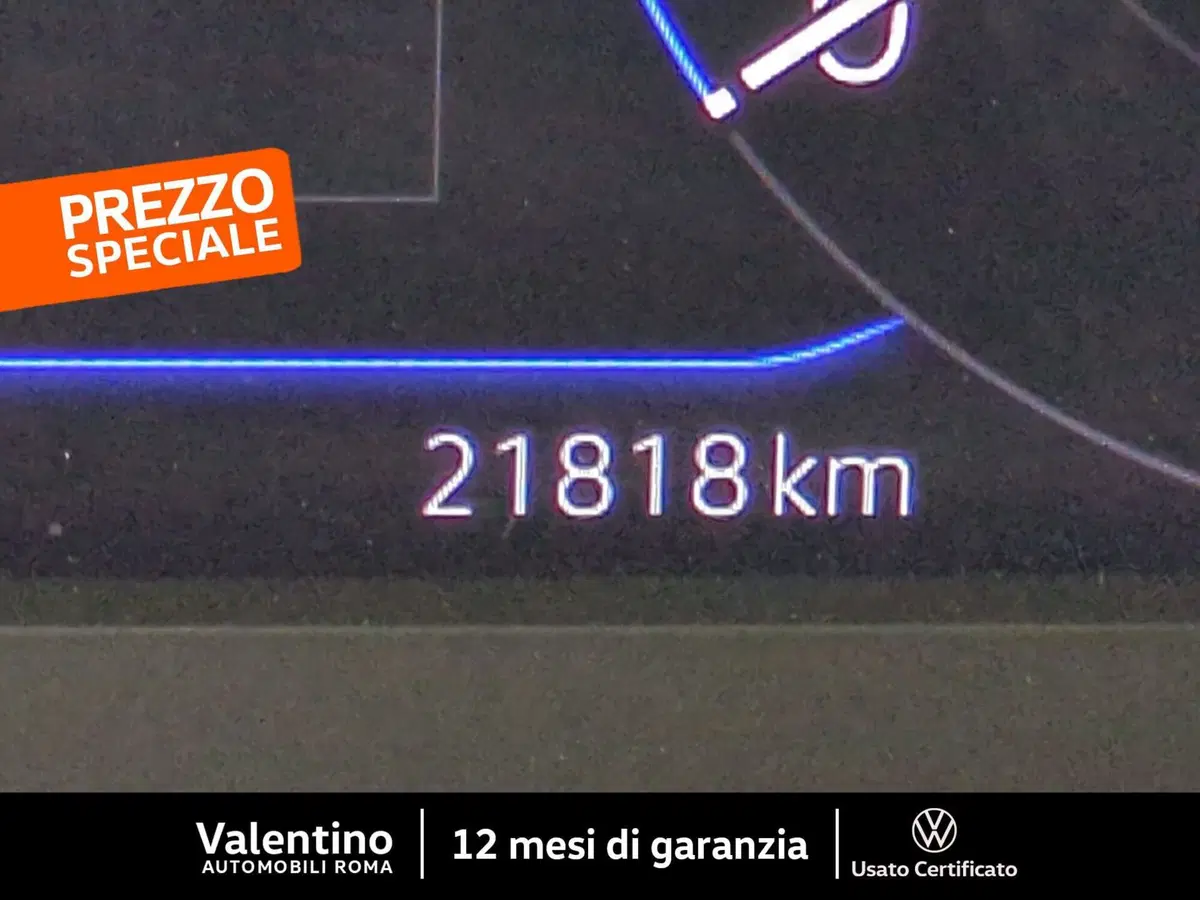 Volkswagen T-Roc usata a Roma (16)