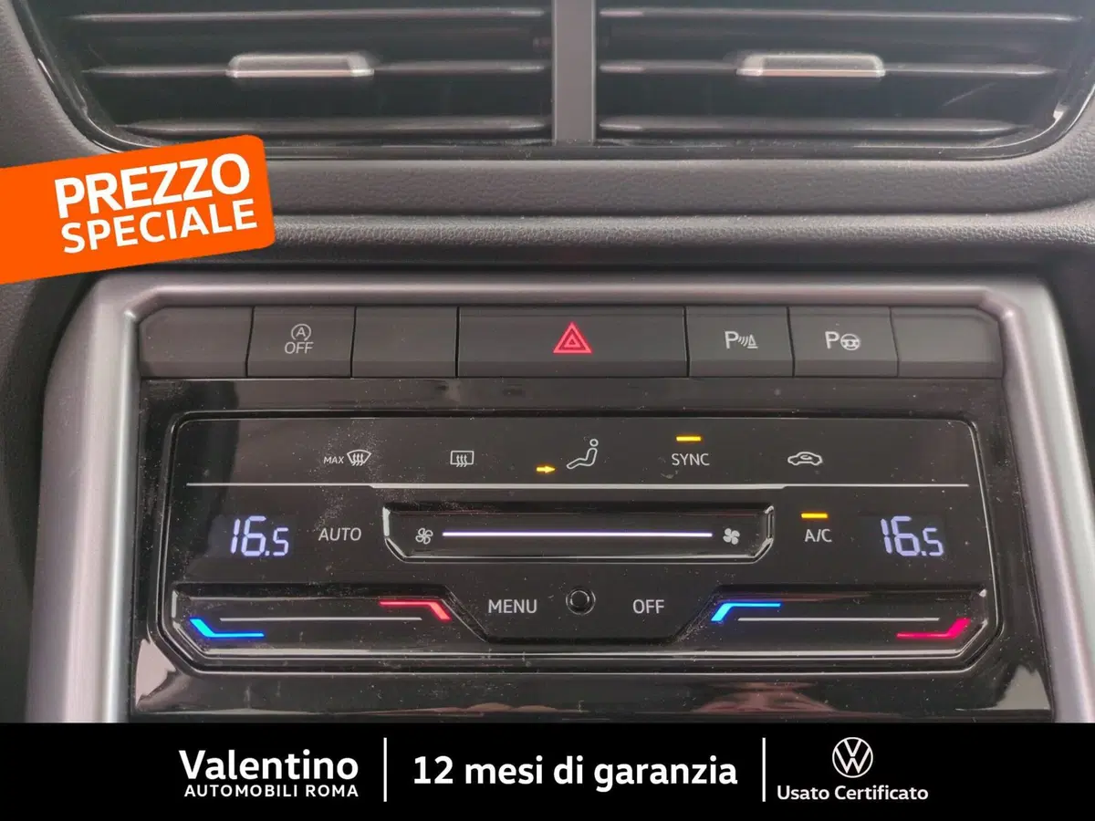 Volkswagen T-Roc usata a Roma (17)