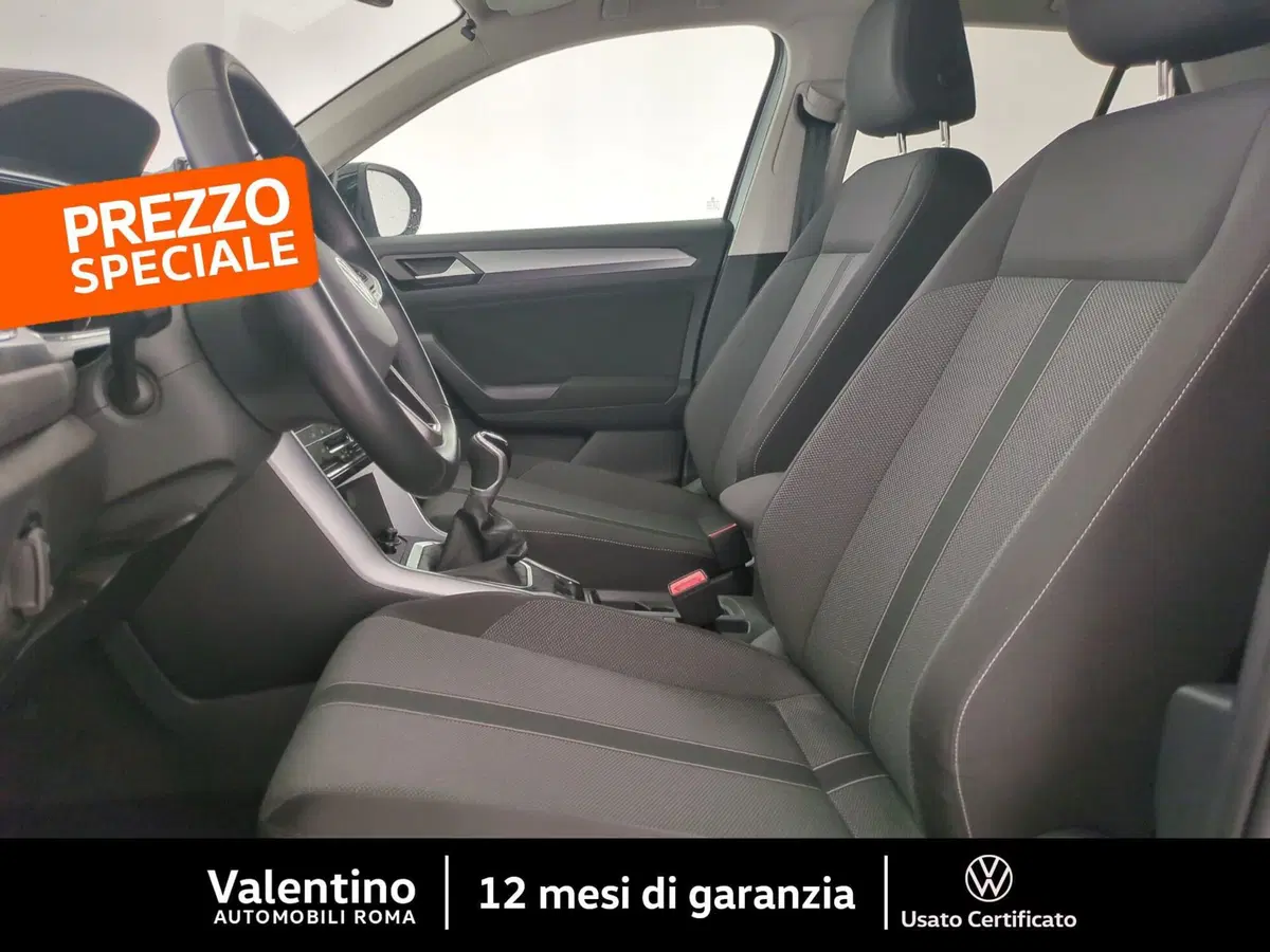Volkswagen T-Roc usata a Roma (6)