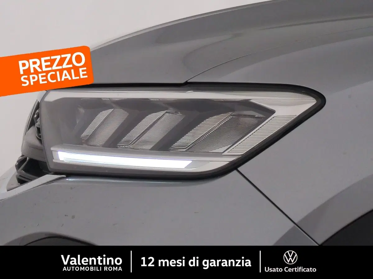 Volkswagen T-Roc usata a Roma (8)