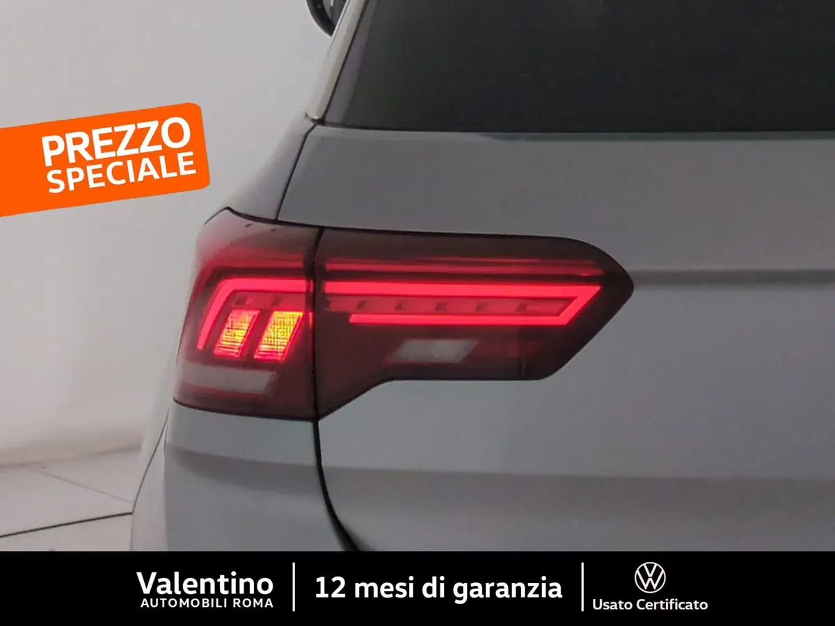 Volkswagen T-Roc usata a Roma (9)