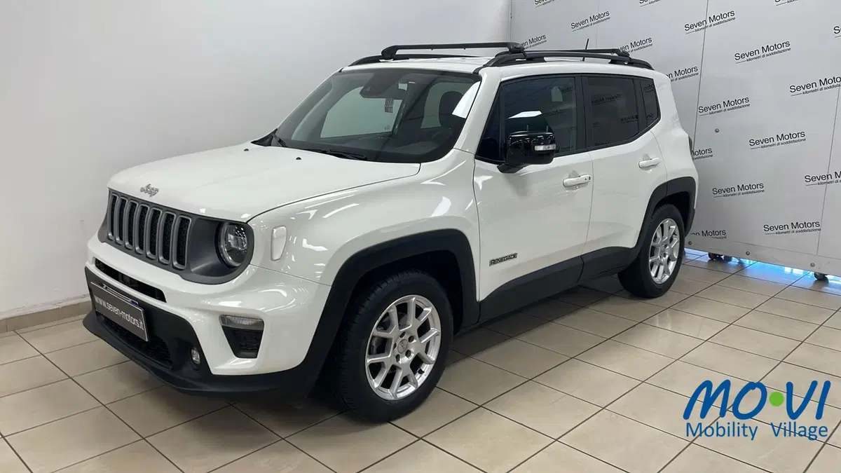 Jeep Renegade usata a Torino