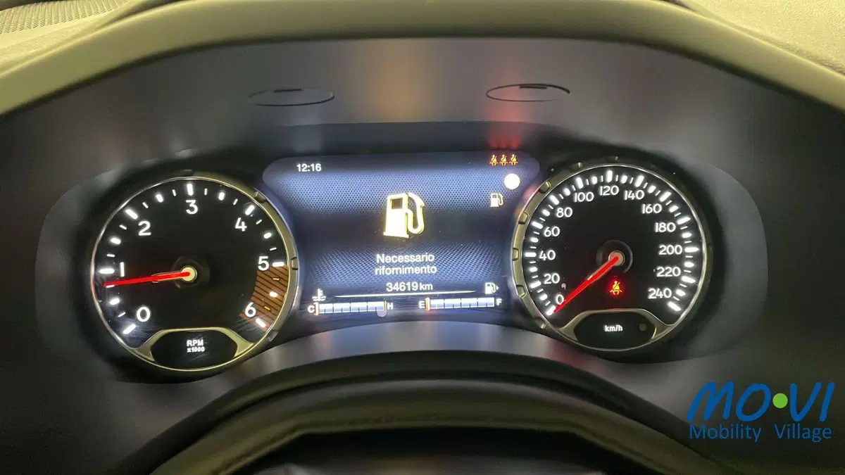Jeep Renegade usata a Torino (10)
