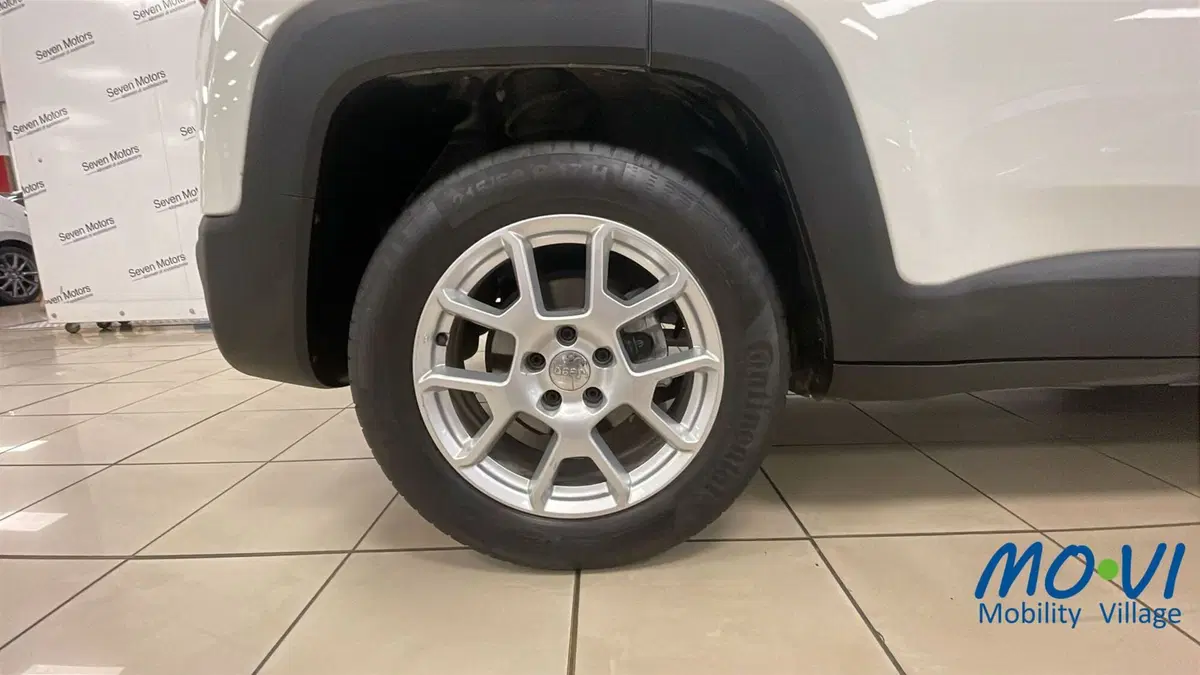Jeep Renegade usata a Torino (11)