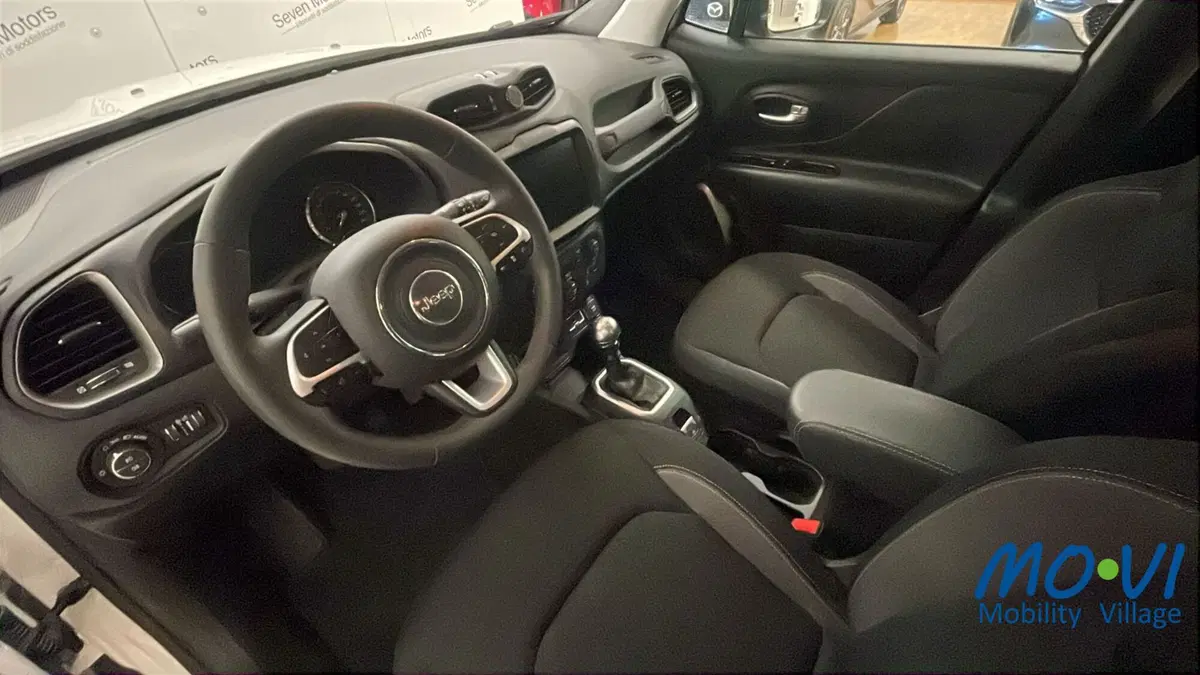 Jeep Renegade usata a Torino (13)