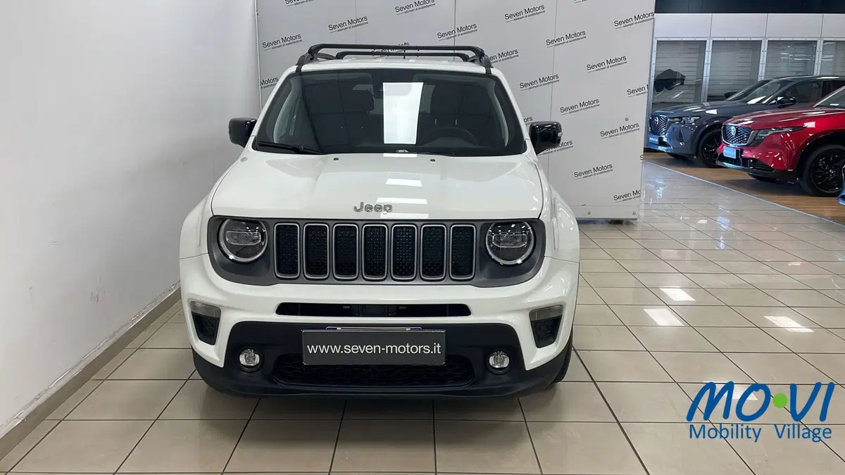 Jeep Renegade usata a Torino (16)