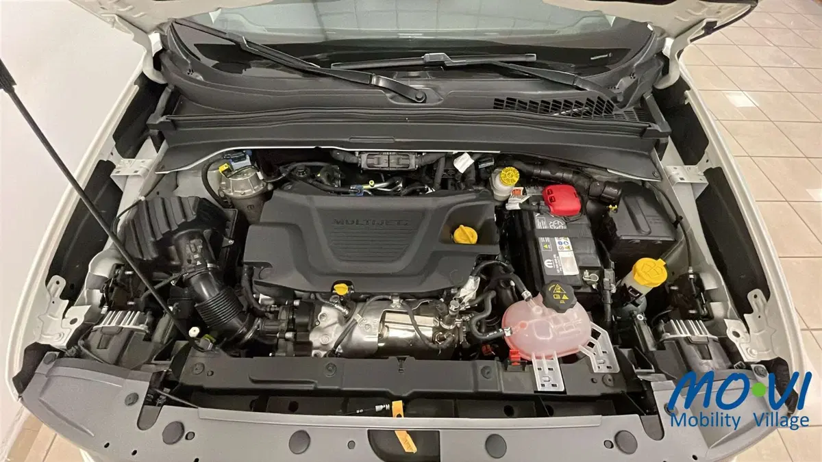 Jeep Renegade usata a Torino (17)
