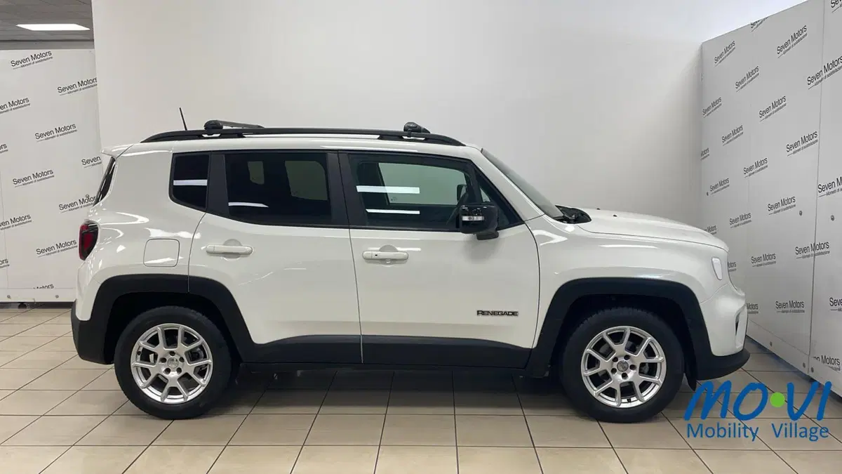 Jeep Renegade usata a Torino (2)