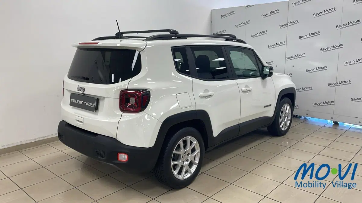 Jeep Renegade usata a Torino (3)