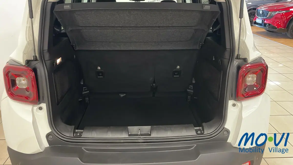Jeep Renegade usata a Torino (4)
