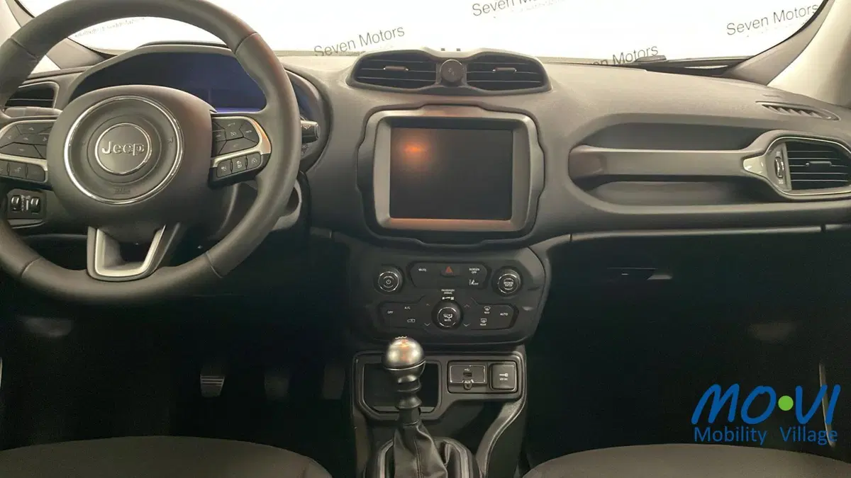 Jeep Renegade usata a Torino (5)