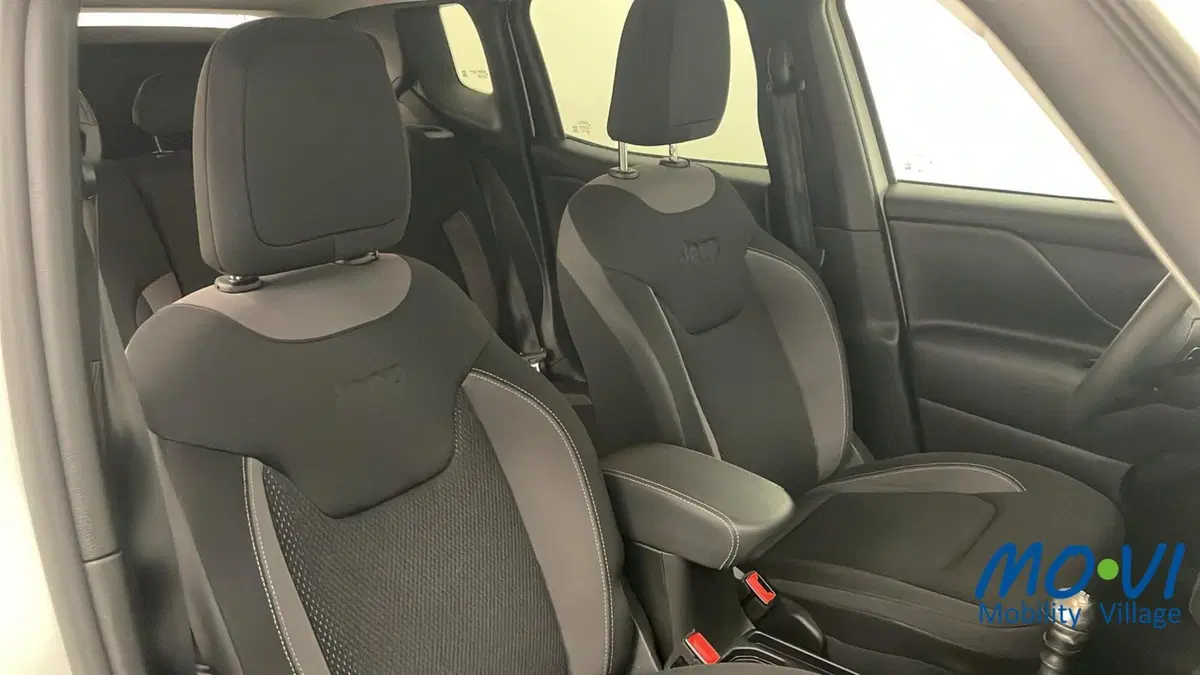 Jeep Renegade usata a Torino (8)