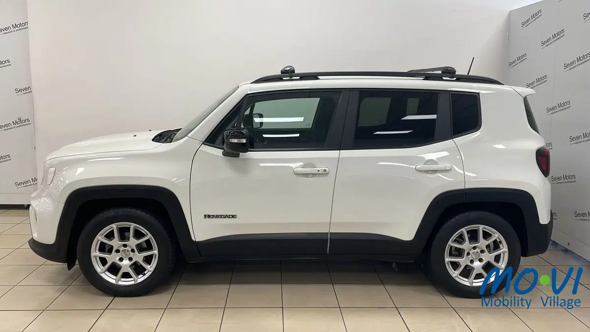 Jeep Renegade usata a Torino (9)